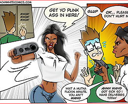 Cartoon sex pics. A shy gal is getting ready to have a good time up in here. Pull all those outfits off instantly!