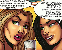 Comics porn. The size of your prick is way to huge. When we have intimacy this injures! Don't separate to me please