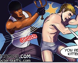 Nigga on these cartoon porn comic pics  you gotta get a taste of this white bitch!