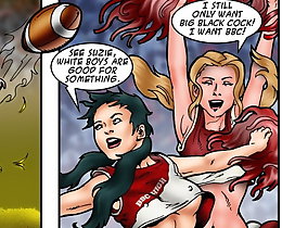 Toon porn. Check out sweetheart, white males are perfect for something. I nevertheless only prefer massive dark tool