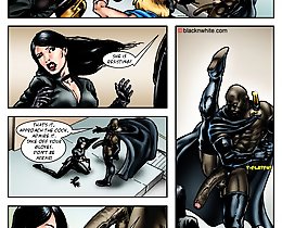 What the best for white pussy interracial sex comics