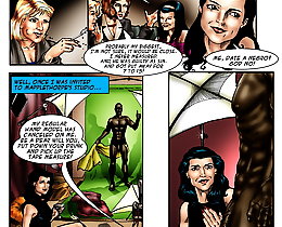 Even billionares wives wants to fuck with blacks cuckold cartoons