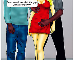 Hot wife and black boys interracial and cuckold comics gallery