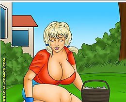 Never seen a black cock on erotic comics before? Yes, when I was younger