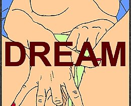 White girl dreams about two hard black cocks interracial porn comics