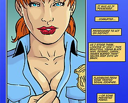 Cartoon interracial. I'm going to become a tart you have always wanted, I really desire you to exploit me as you wish