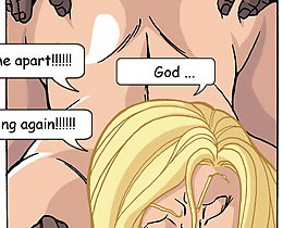 Comic porn. That you are one fantastic girl, I am just likely to blow my cum on your slutty facial skin.