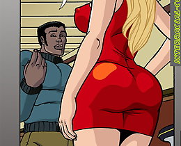 Cuckold comics. Me and my brother planning to screwing you in all your holes the whole night time