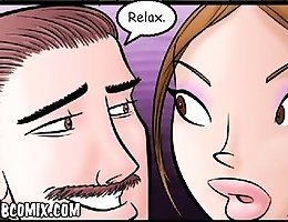Ay Papi 11. Richard Harvey is a fucking pervert