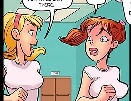 Are you going to the father daughter dance at this jab comix?