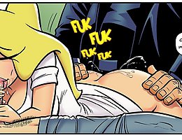Jab comix have absolutely no boundaries for marvellous sex adventures