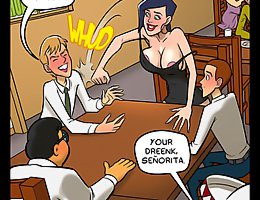 Make sure you send me the link to jab comix