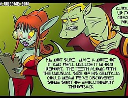 Farm lessons comix. Rita Mae anal probe