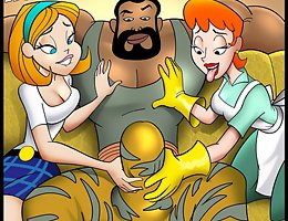 I love it when you slap my ass at jab porn cartoons