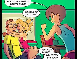 Message with the wet cunt of hot jab comix girl