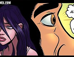 Omega girl hot cartoons