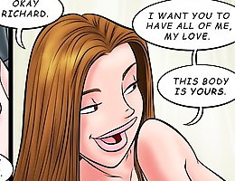 No one has a bigger cock than my dad jab comix ay papi 12