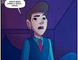 JAB comix presents the best lesbian sex ever drawn