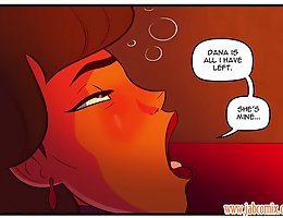 Alluring pounding action and girls that want more in hot sex comics