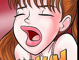 Julia Harvey enjoing daddys cock in her ass free jab comix galleries