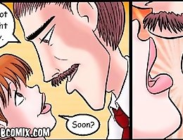 Ay Papi 11. Julia fucked hard by daddy cock incest comics