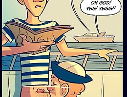 Give your fucking ass to me at jab sex comics