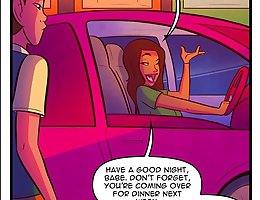 Tremendous drawn porn that makes adults happy in JAB comics