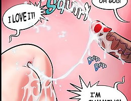 Richard cumming in Claires ass and want a blowjob jab comics free