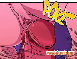 Jab comix gallery. Wow girl, polish it knob with the large toon juggs