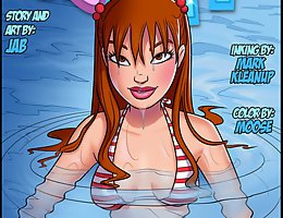 Oh, cake! I love you Julia and Ay Papi comix too