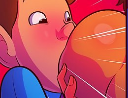 Mesmerising sex cartoons in the world of JAB comics porn