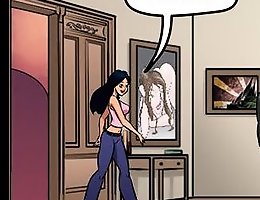Omega girl comic pictures