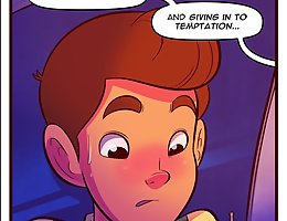 Dripping wet pussies and slutty girls in hot porn comix