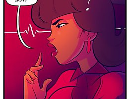 Smashing cartoon porn scenes in top-notch JAB adult comix