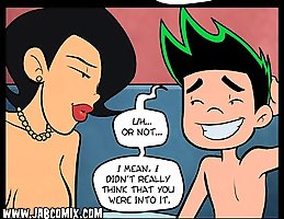 Free jab comix. Mother wants Jake's cock in her ass. Americunt Dragon