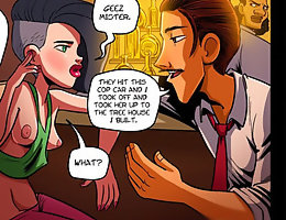 What the fuck are you talking about? I want your cock in my ass