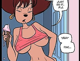 Max want to fuck friend's mother on this cartoon dogs gallery