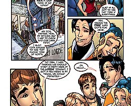 JKR comix. Harassment mount xxx cartoons