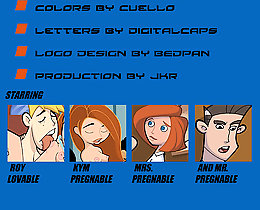 Example cartoon artworks from one of the best porn comics sites jkrcomix.com
