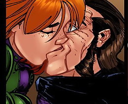 Jkr comix. Certainly not underrate the wonder power of undressed big cartoon juggs