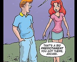 JKR comix archies porn. Archie and Sheryl