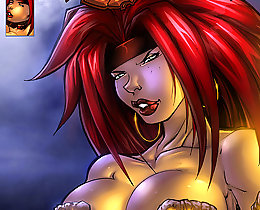 JKR comix. Adult comics gallery