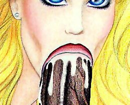 John Persons interracial erotic comics