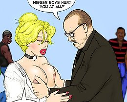 Free sex comics about kinky white teacher and horny school director