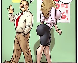 Ah shit! Ho, here it comes at John persons comics! We'll pump all your holes with nigger cum!