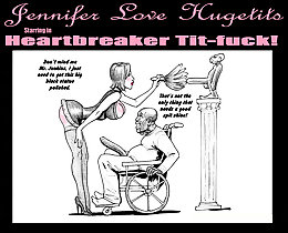 Heartbreaker titfuck John Persons interracial cartoons