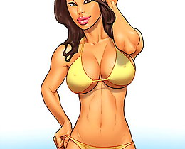 Massive cartoon juggs females by interracial heaven of John Persons are actually zealous for hard black schlong