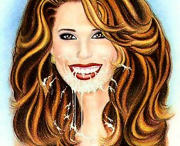 John Persons interracial cartoon boobs