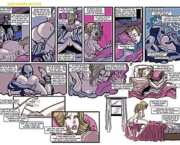 John Persons Interracial & Taboo Art