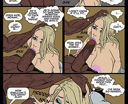 John Persons Interracial & Taboo Art